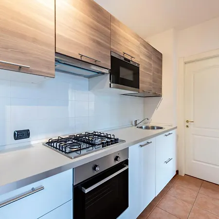 Apartament Bornico Margherita *