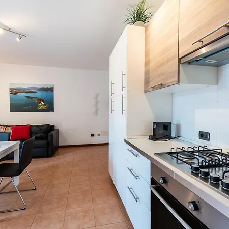 Apartament Bornico Margherita Toscolano Maderno